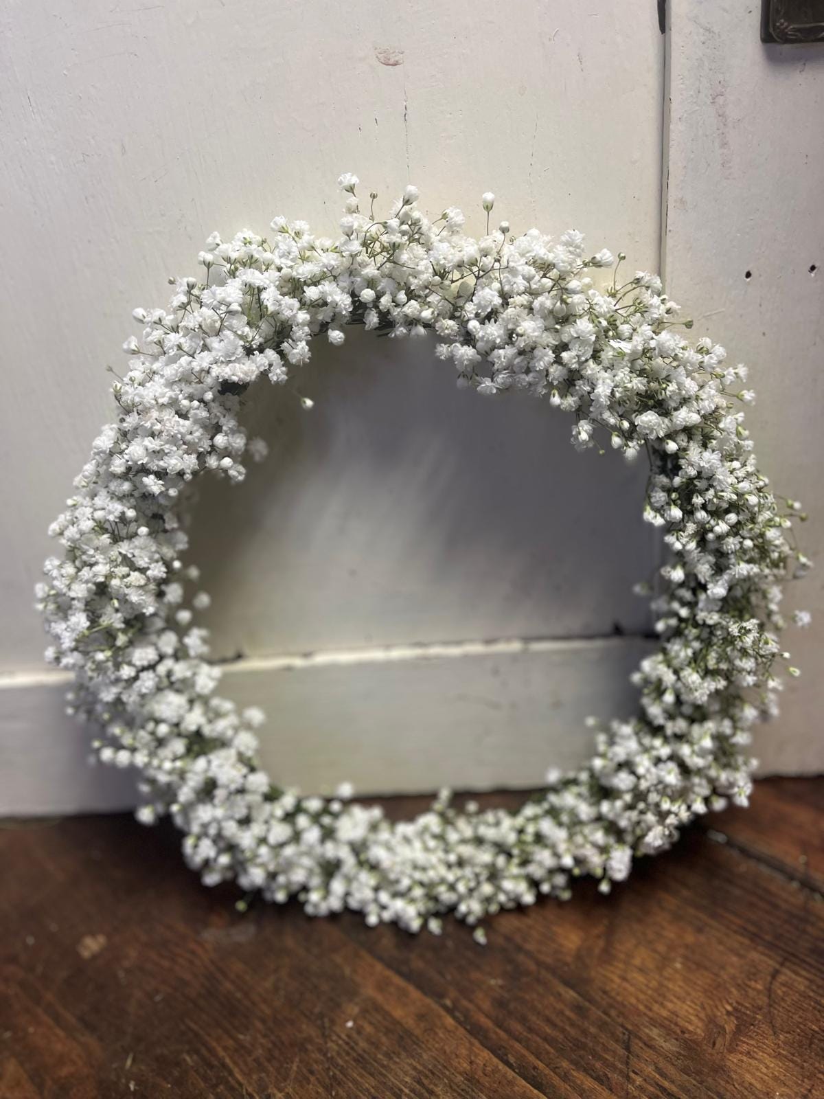 Kranz Deko Kranz natur Floristik türkranz tischkranz kranz