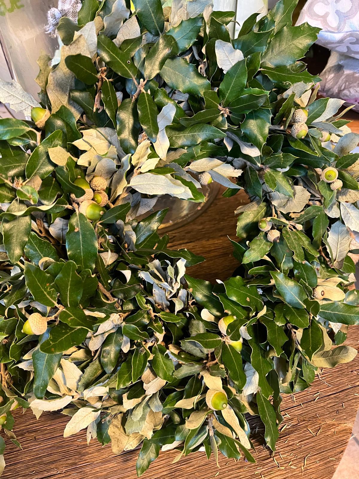 Neuer Kranz: Einzigartige Deko für dein Zuhause