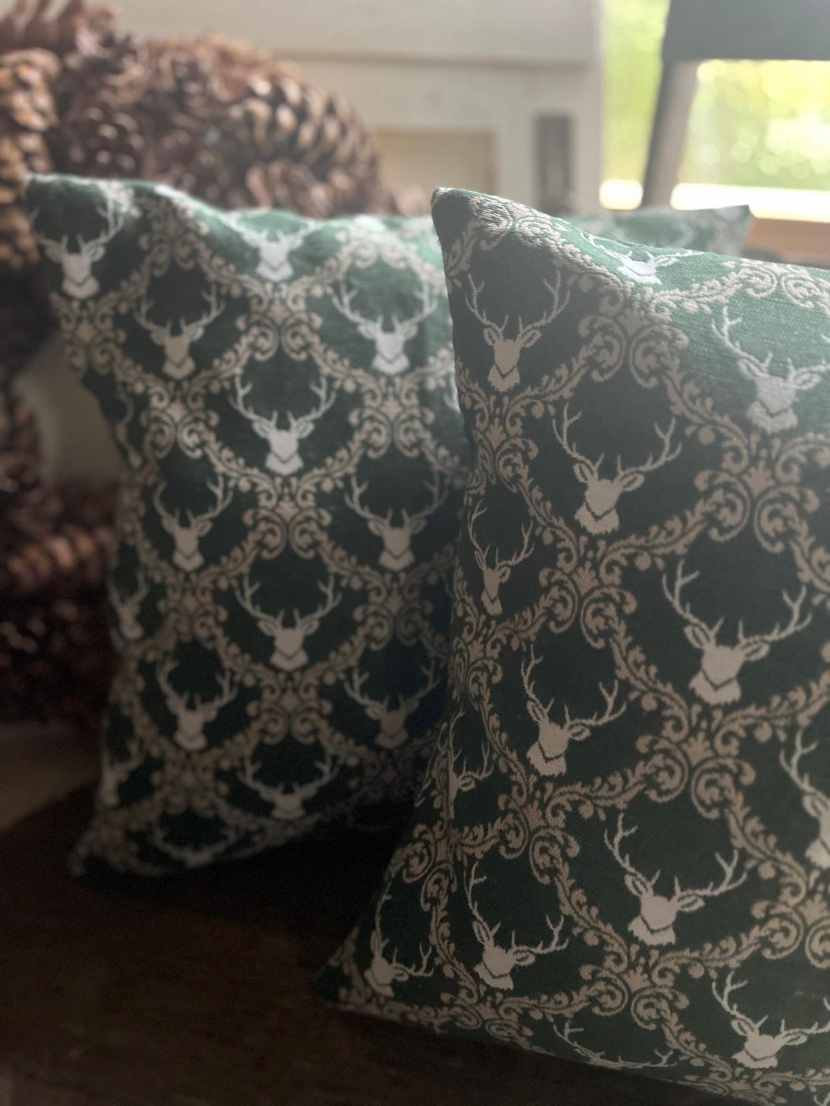 Neue Herbst-Winter Kissenhülle: Gemütliche Deko