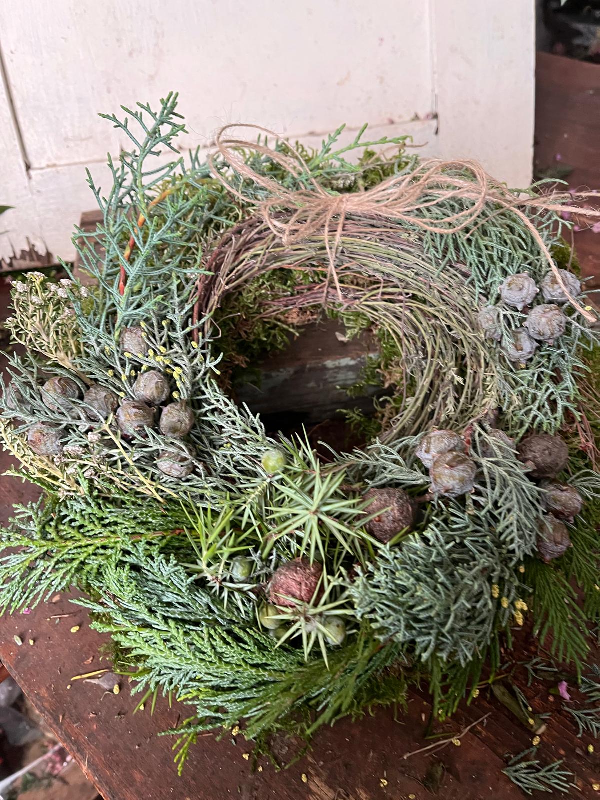 Deko-Kranz: Einzigartige Akzente für Ihr Zuhause