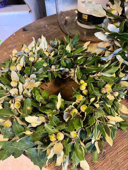 Neuer Kranz: Einzigartige Deko für dein Zuhause