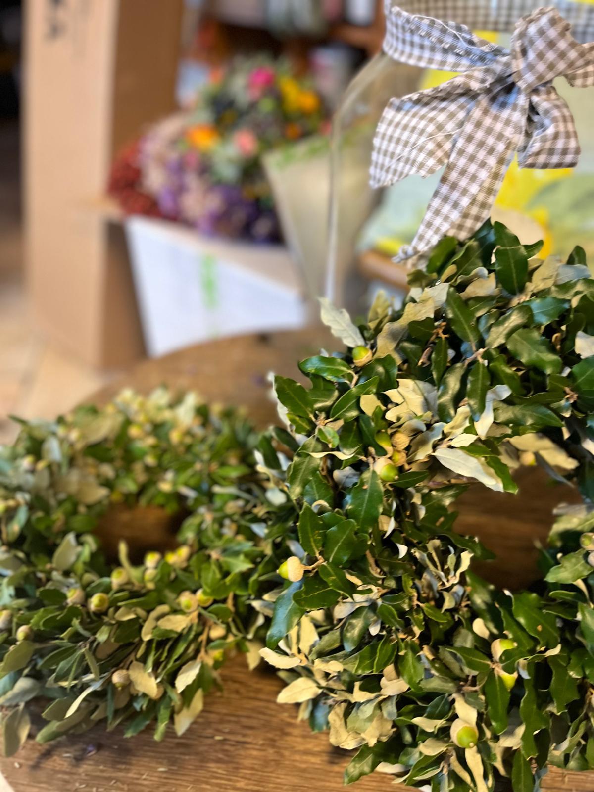 Neuer Kranz: Einzigartige Deko für dein Zuhause