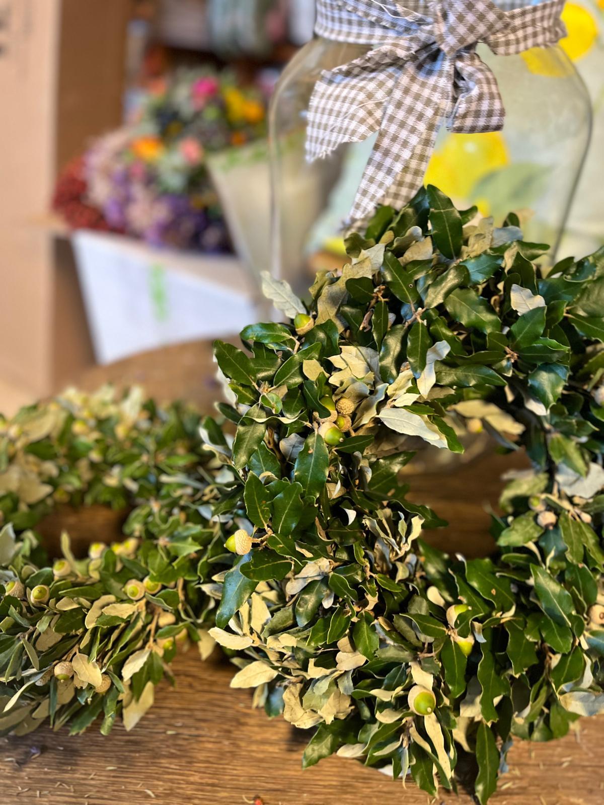 Neuer Kranz: Einzigartige Deko für dein Zuhause