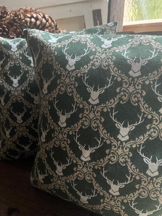 Neue Herbst-Winter Kissenhülle: Gemütliche Deko