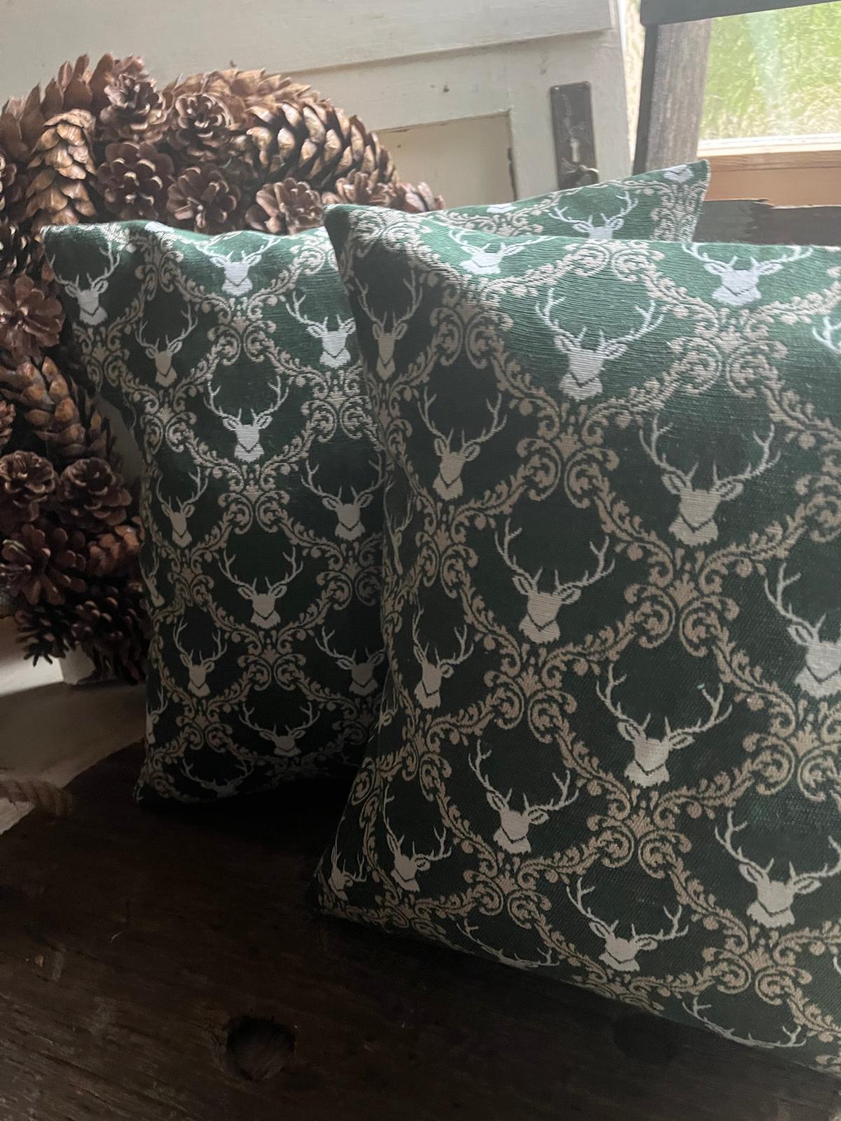 Neue Herbst-Winter Kissenhülle: Gemütliche Deko