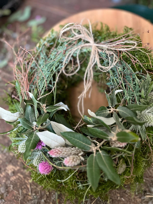 Brandneuer Kranz: Vielseitige und Schöne Dekoration