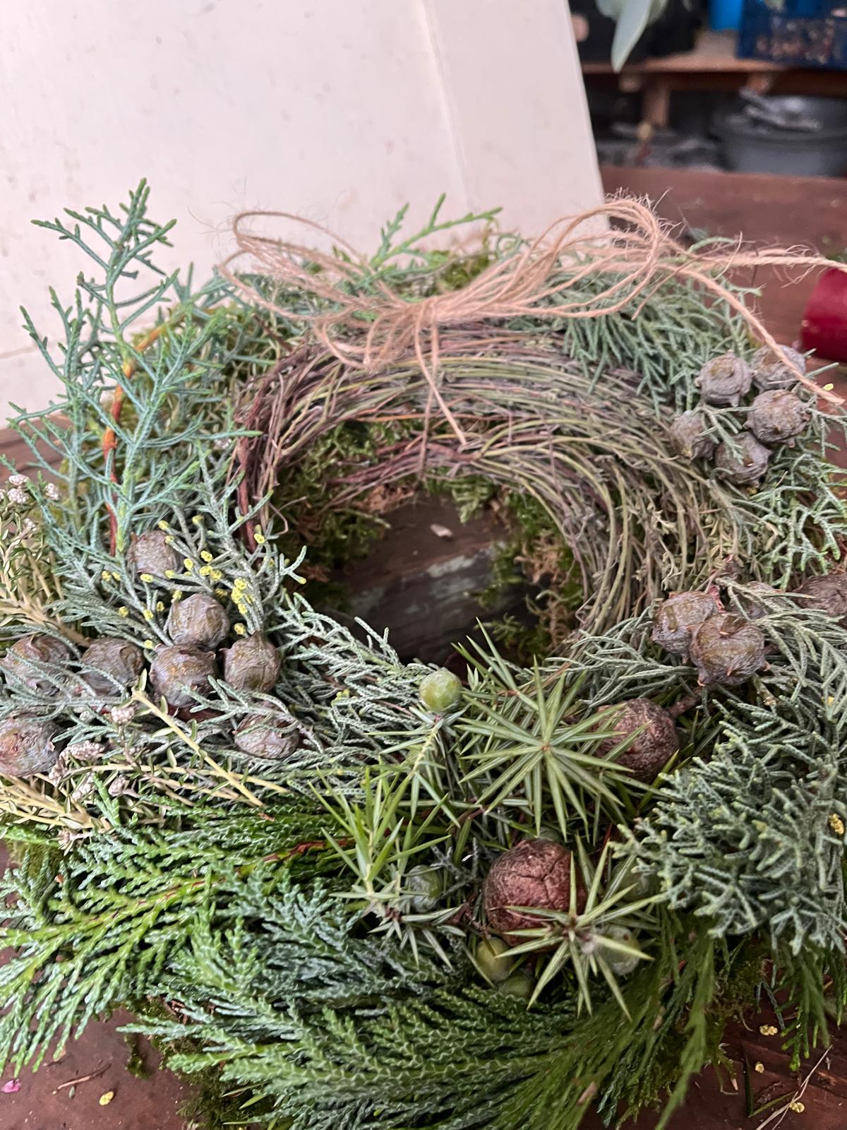 Deko-Kranz: Einzigartige Akzente für Ihr Zuhause