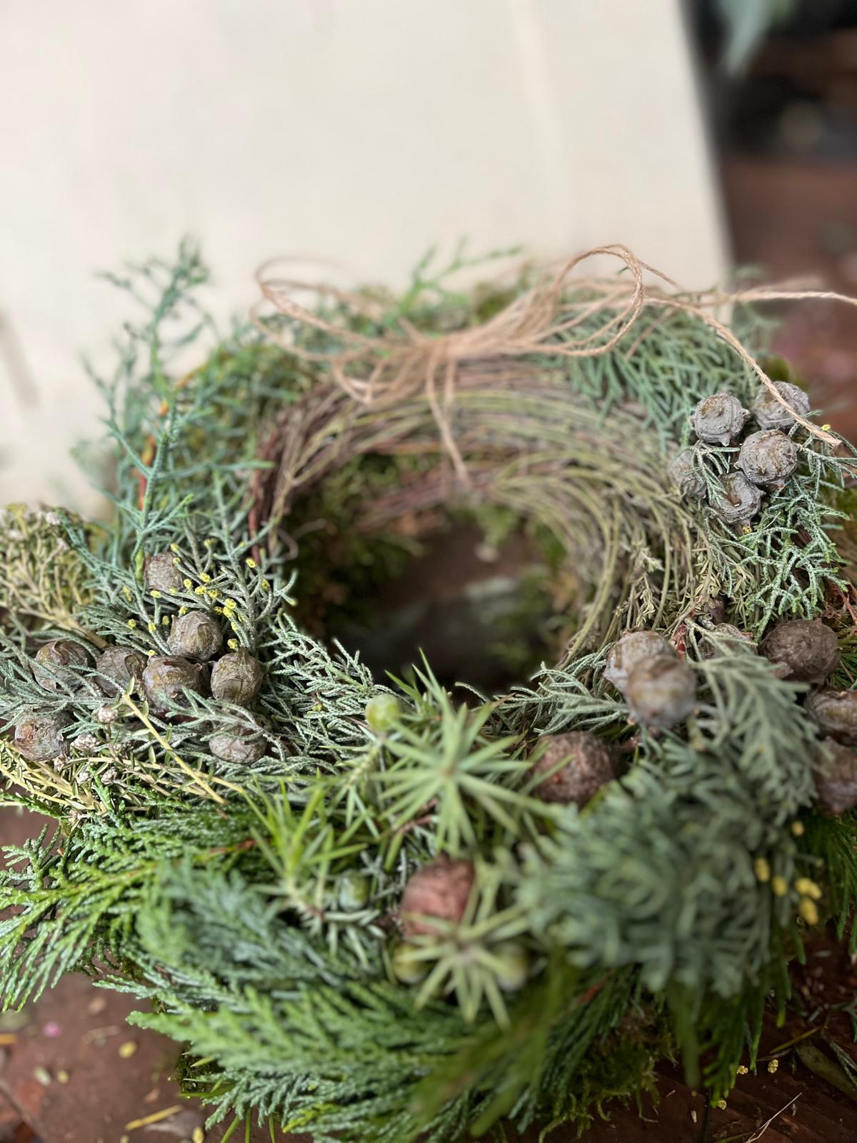 Deko-Kranz: Einzigartige Akzente für Ihr Zuhause