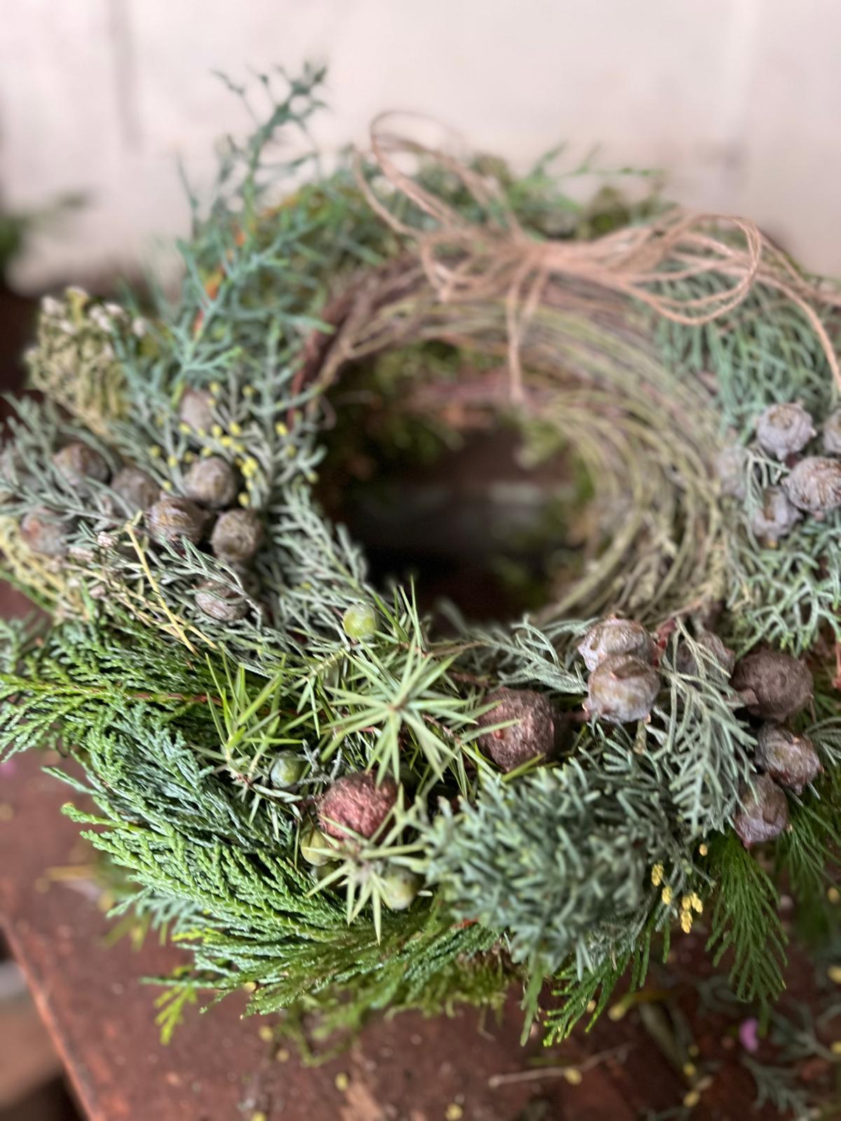 Deko-Kranz: Einzigartige Akzente für Ihr Zuhause