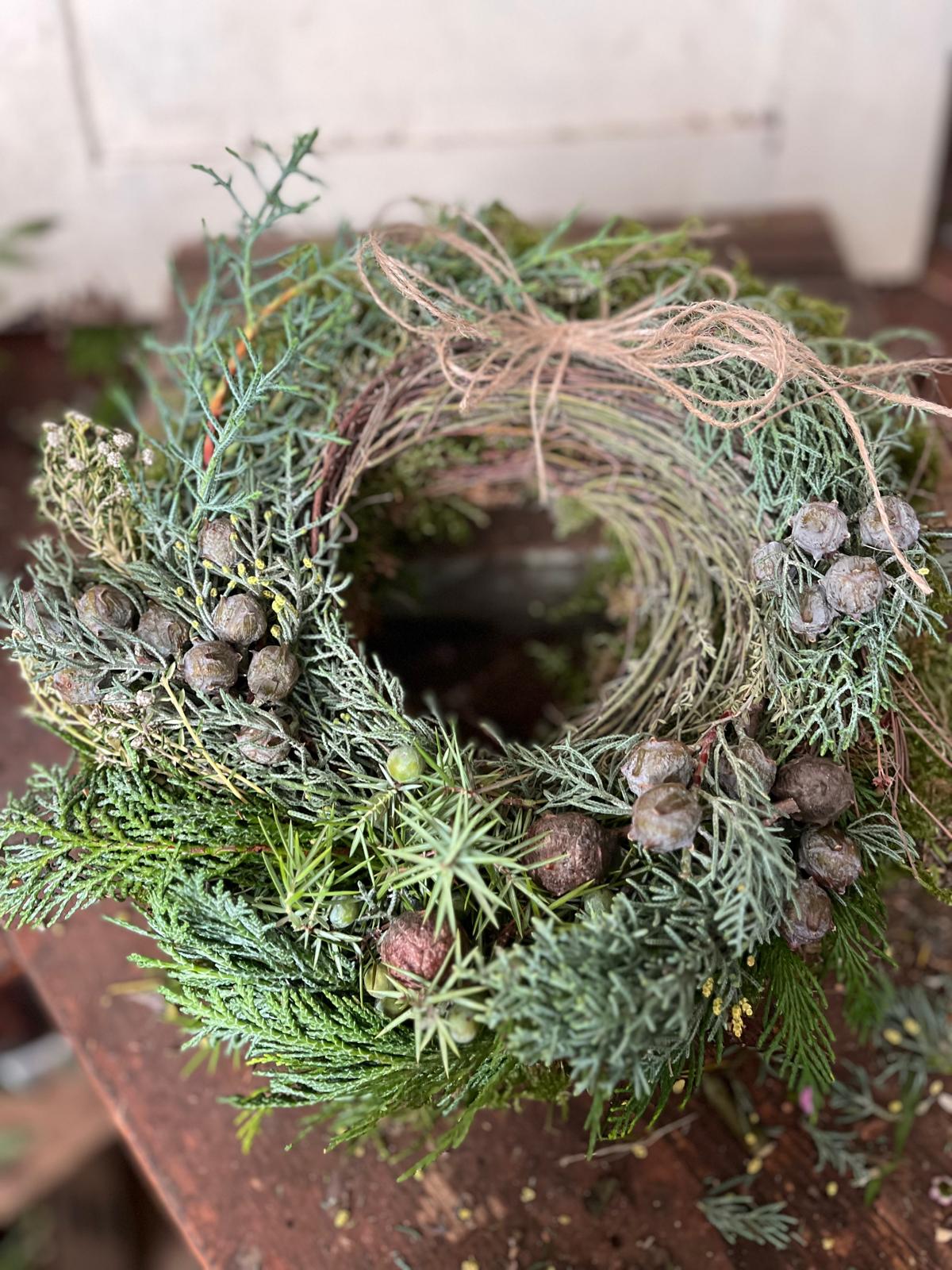 Deko-Kranz: Einzigartige Akzente für Ihr Zuhause