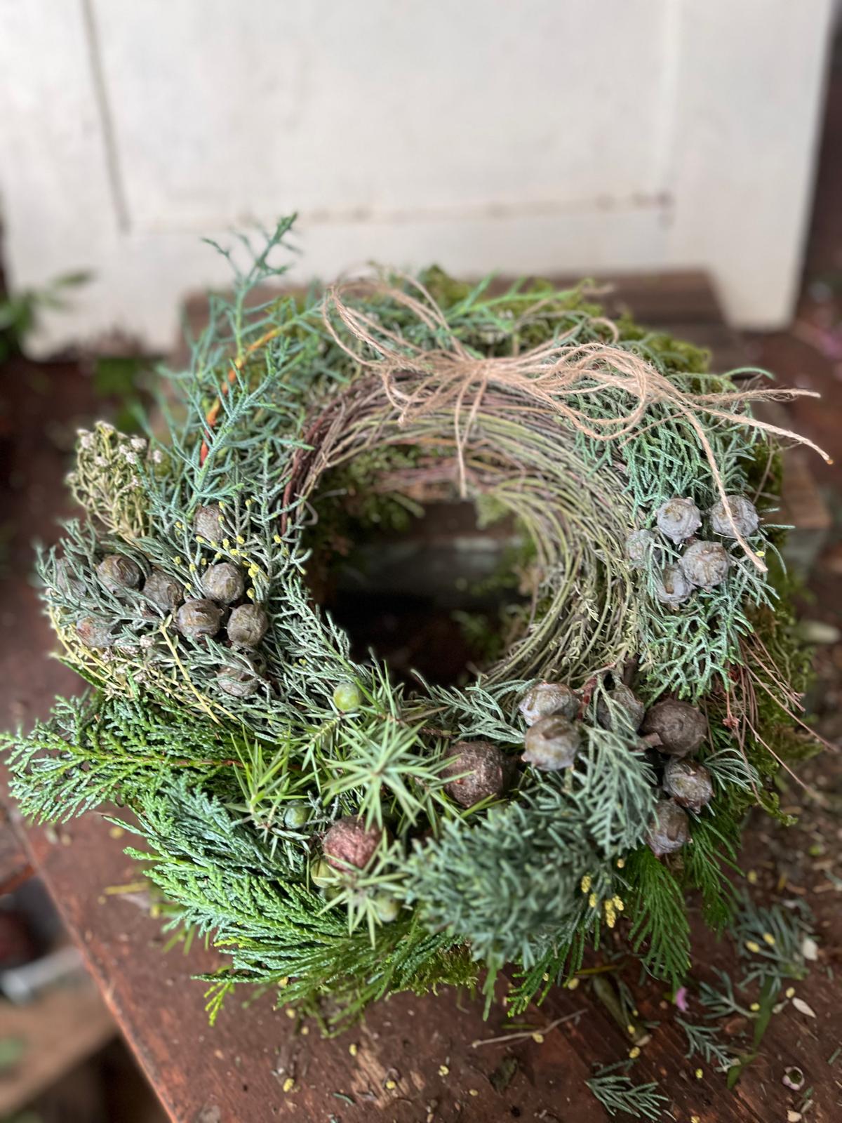 Deko-Kranz: Einzigartige Akzente für Ihr Zuhause