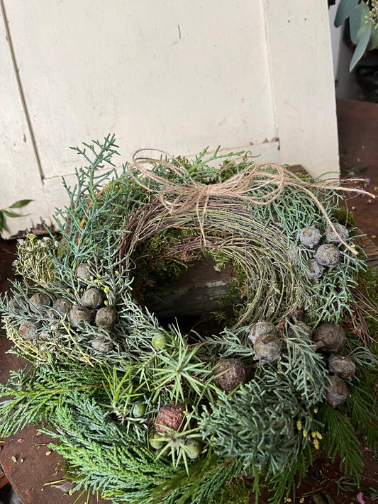 Deko-Kranz: Einzigartige Akzente für Ihr Zuhause