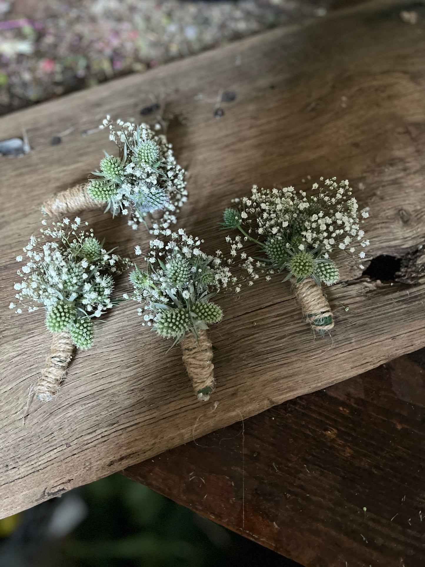 Anstecker Hochzeit, Bräutigam Anstecker, Hochzeitsanstecker für Gäste, Blumenanstecker Anstecknadel, Boutonniere Hochzeit, Handgemacht